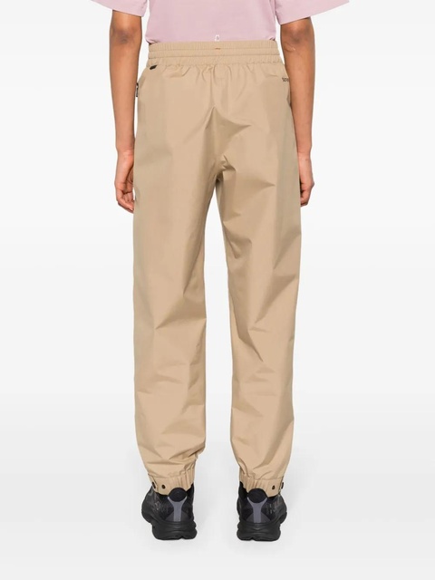 Moncler Grenoble Gore-Tex tapered trousers - Brown - zdjęcie produktu nr 2