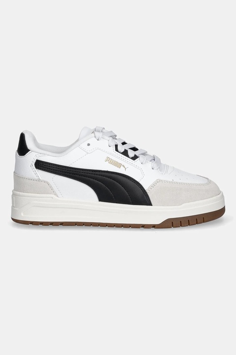 Puma sneakersy Shuffle Downtown OG damskie kolor biały 403840 - zdjęcie produktu nr 1