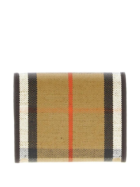 Burberry Highlands wallet - Neutrals - zdjęcie produktu nr 2