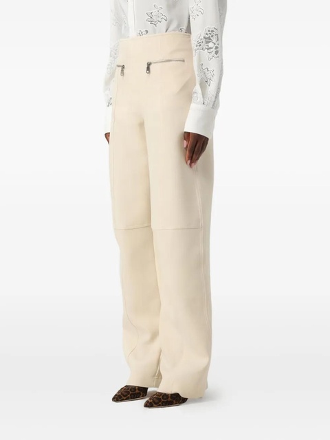 ETRO PANTALON NATURAL CAMAL ANCHO - Neutrals - zdjęcie produktu nr 1