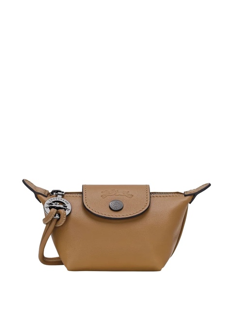 Longchamp Le Pliage Xtra coin purse - Brown - zdjęcie produktu nr 2