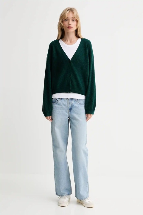 Calvin Klein top kolor biały LV044D218G - zdjęcie produktu nr 1