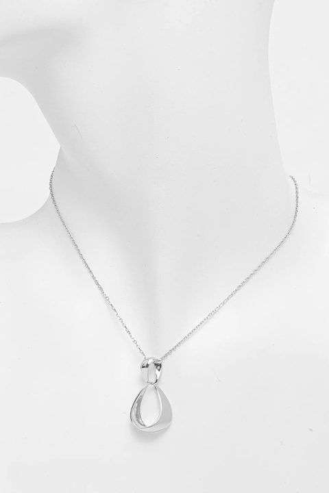 Answear.LAB naszyjnik srebrny - zdjęcie produktu nr 1