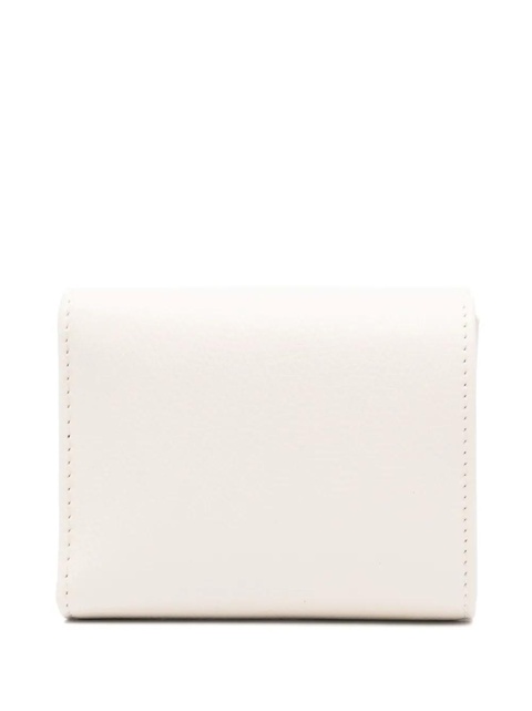 Valentino Garavani VLogo wallet - Neutrals - zdjęcie produktu nr 2