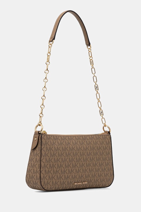 MICHAEL Michael Kors torebka EMPIRE kolor zielony 32T5G8EW6V - zdjęcie produktu nr 1