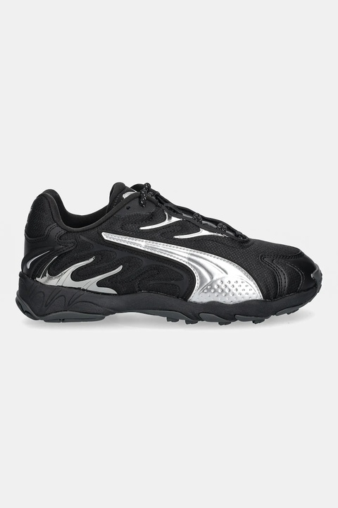 Puma sneakersy Inhale Smile kolor czarny 402589 - zdjęcie produktu nr 2