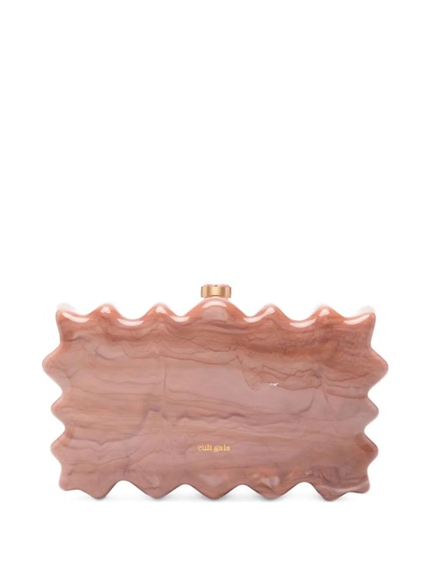 Cult Gaia mini Paloma clutch bag - Pink - zdjęcie produktu nr 1