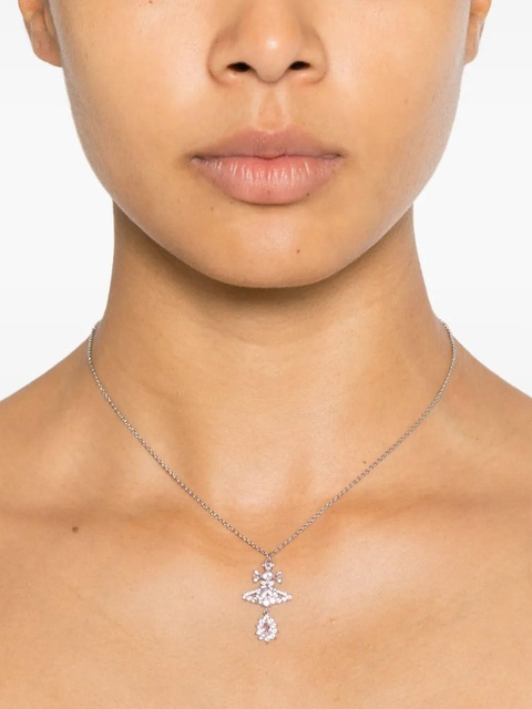 Vivienne Westwood Masha pendant necklace - Silver - zdjęcie produktu nr 2