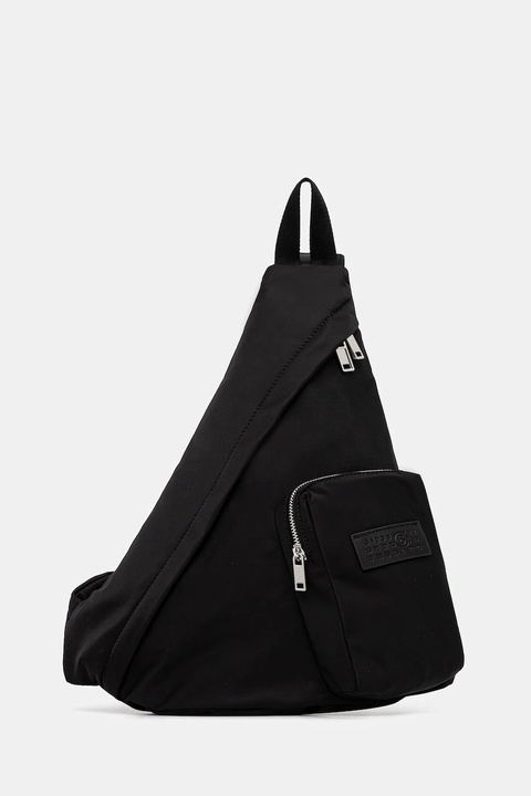 MM6 Maison Margiela torebka kolor czarny SB5WG0019.P8504.T8013 - zdjęcie produktu nr 2