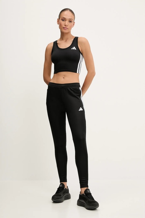 adidas Performance top treningowy Train Essentials kolor czarny JF8915 - zdjęcie produktu nr 2