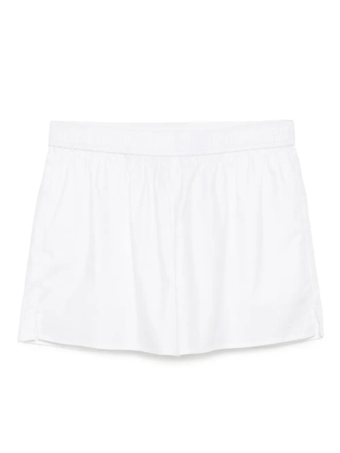 Reformation Miles shorts - White - zdjęcie produktu nr 1