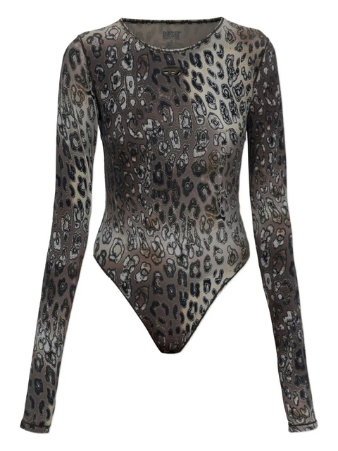 Diesel Angelica-Utlt body - Brown - zdjęcie produktu nr 1