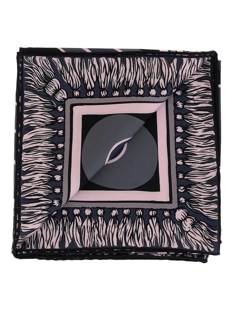 PUCCI geometric-print scarf - Black - zdjęcie produktu nr 1