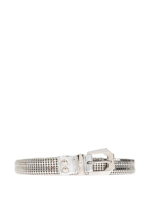 Versace brass belt - Silver - zdjęcie produktu nr 1