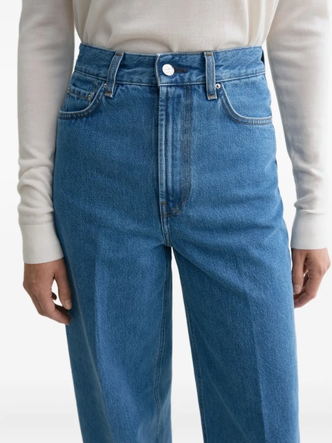TOTEME TOTEME Jeans Blue - zdjęcie produktu nr 2