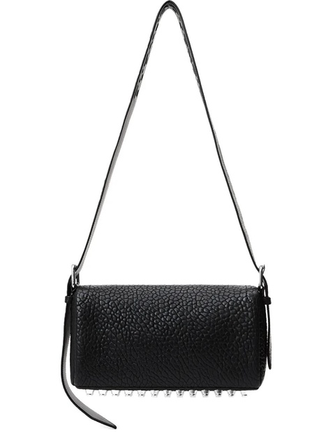 Alexander Wang Ricco shoulder bag - Black - zdjęcie produktu nr 1
