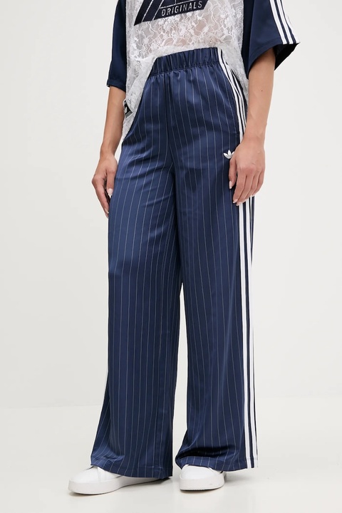 adidas Originals spodnie dresowe Pants damskie kolor granatowy wzorzyste KD2296 - zdjęcie produktu nr 1