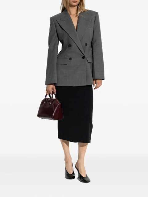Givenchy double-breasted blazer - Grey - zdjęcie produktu nr 2