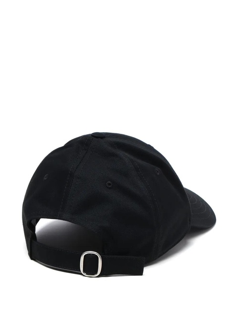 Off-White OW Drill baseball cap - Black - zdjęcie produktu nr 2
