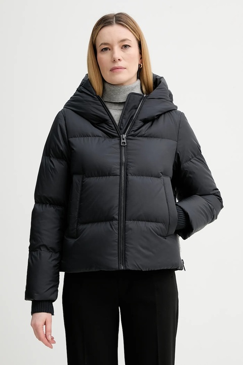 Marc O'Polo kurtka puchowa kolor granatowy zimowa 509103970141 - zdjęcie produktu nr 1