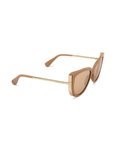 Max Mara Eyewear LIZ1 sunglasses - Neutrals - zdjęcie produktu nr 2