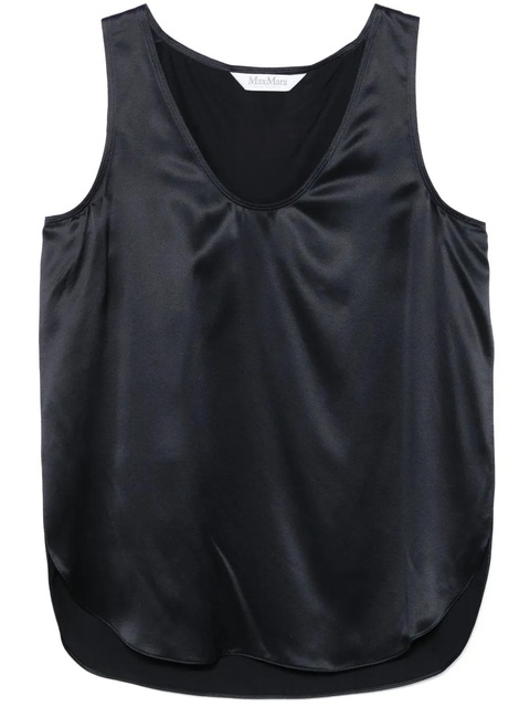 Max Mara Filly top - Blue - zdjęcie produktu nr 1