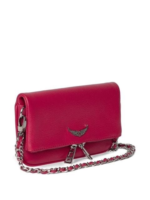 Zadig&Voltaire nano Rock clutch bag - Red - zdjęcie produktu nr 2