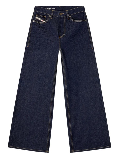 Diesel 1996 D-Sire jeans - Blue - zdjęcie produktu nr 1