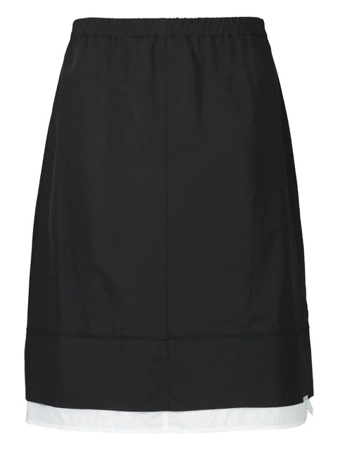 Simkhai Aubria skirt - Black - zdjęcie produktu nr 1
