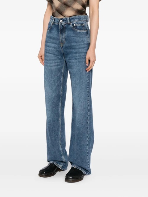 OUR LEGACY Wata Cut jeans - Blue - zdjęcie produktu nr 1