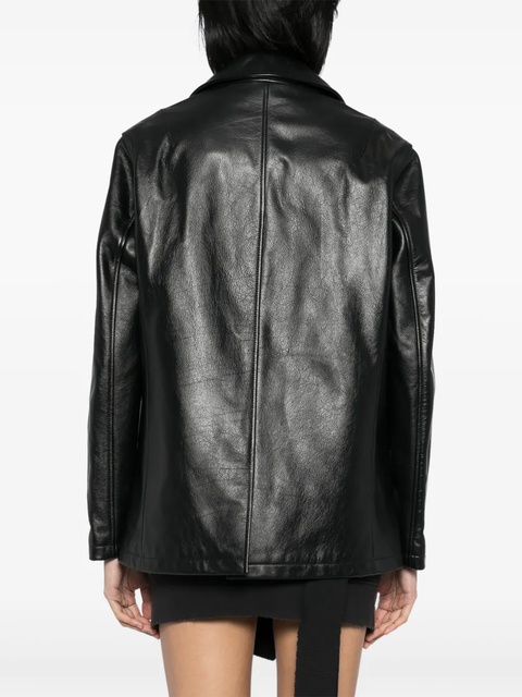 OUR LEGACY Lane jacket - Black - zdjęcie produktu nr 2