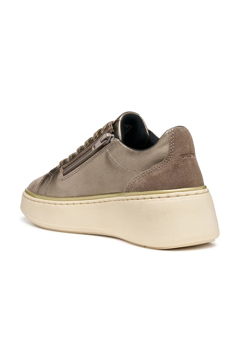 Geox sneakersy D SUNNETTY damskie kolor złoty D55YHA 0AJ22 C5335 - zdjęcie produktu nr 2