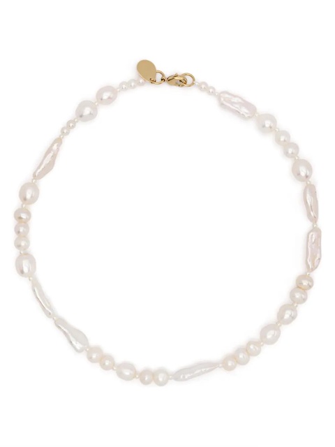 Simone Rocha Legato Pearl necklace - Gold - zdjęcie produktu nr 1