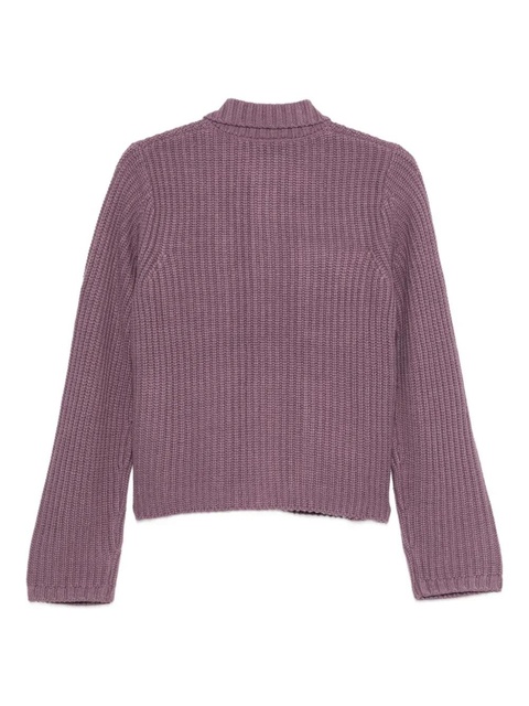 Carhartt WIP Michigan cardi-coat - Purple - zdjęcie produktu nr 2