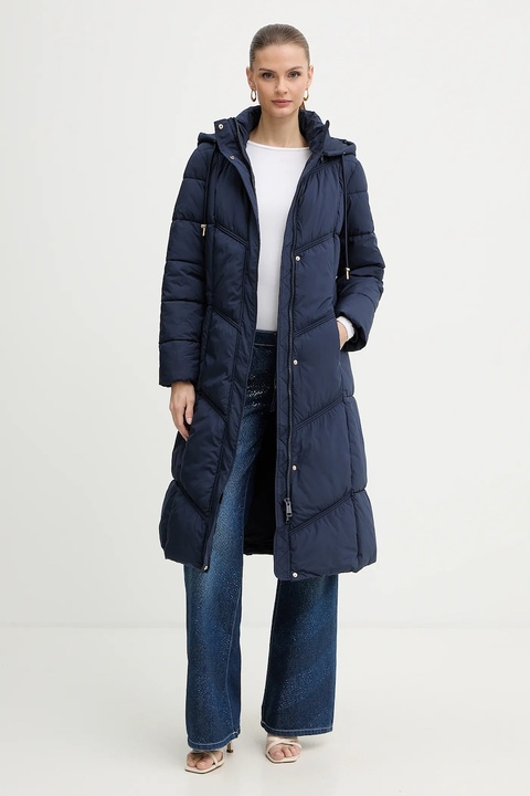 Guess jeansy damskie high waist W5BA1D D0741 - zdjęcie produktu nr 2