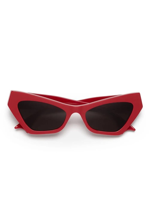 Marni Eyewear Zelaryth cat-eye sunglasses - Red - zdjęcie produktu nr 1