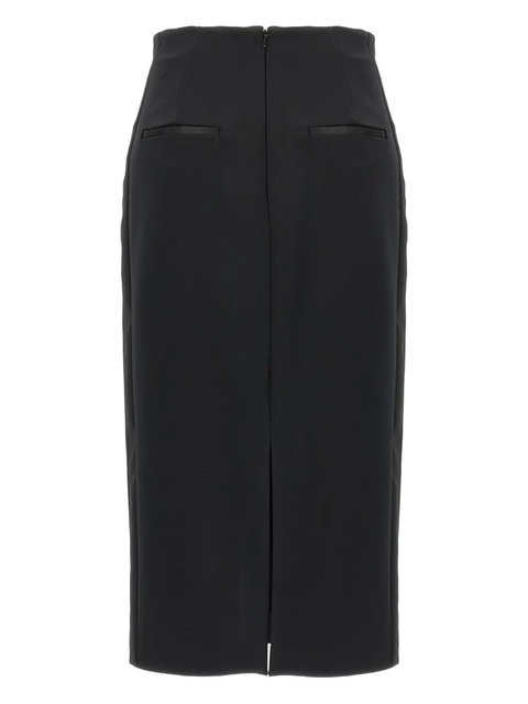 Max Mara Pece midi skirt - Black - zdjęcie produktu nr 2