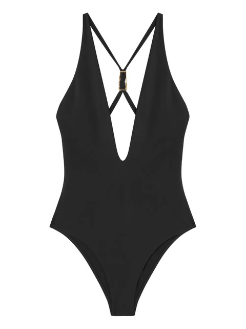Versace Safety Pin swimsuit - 1B000 - zdjęcie produktu nr 1
