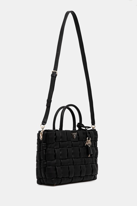 Guess torebka MARION kolor czarny HWWG80 72060 - zdjęcie produktu nr 2