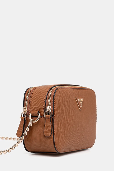 Guess torebka NOELLE kolor brązowy HWZG96 72140 - zdjęcie produktu nr 2
