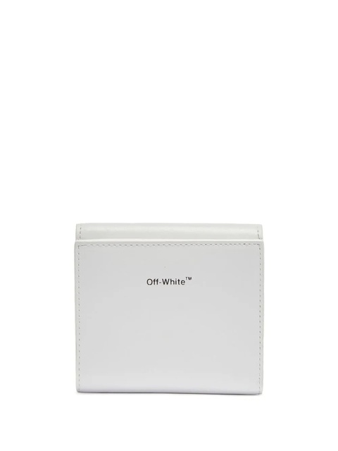 Off-White Quote-motif Jitney wallet - zdjęcie produktu nr 2