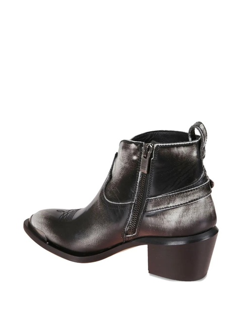 Golden Goose Patty ankle boots - Black - zdjęcie produktu nr 1