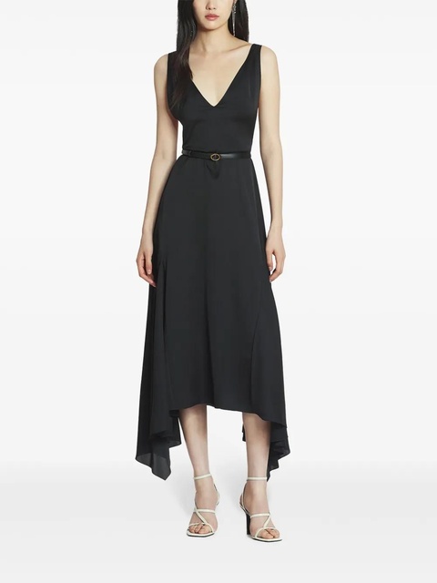 Lanvin silk dress - Black - zdjęcie produktu nr 2