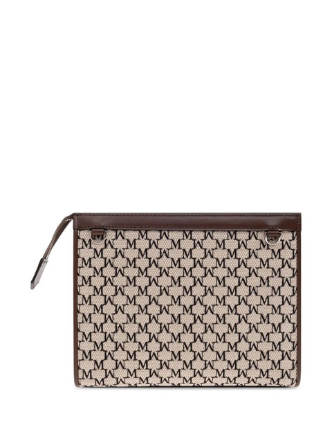 Max Mara Mmtrousses clutch bag - Neutrals - zdjęcie produktu nr 1