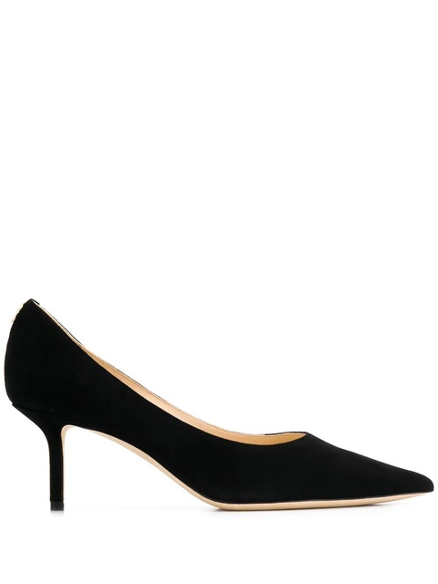 Jimmy Choo Love 65mm pumps - Black - zdjęcie produktu nr 1