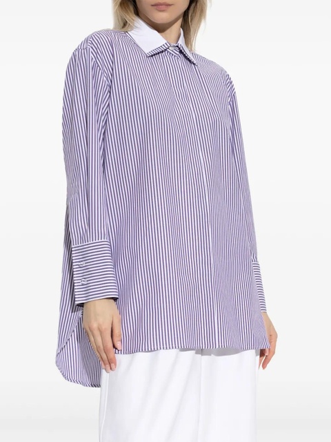 Max Mara Tubinga shirt - Purple - zdjęcie produktu nr 1