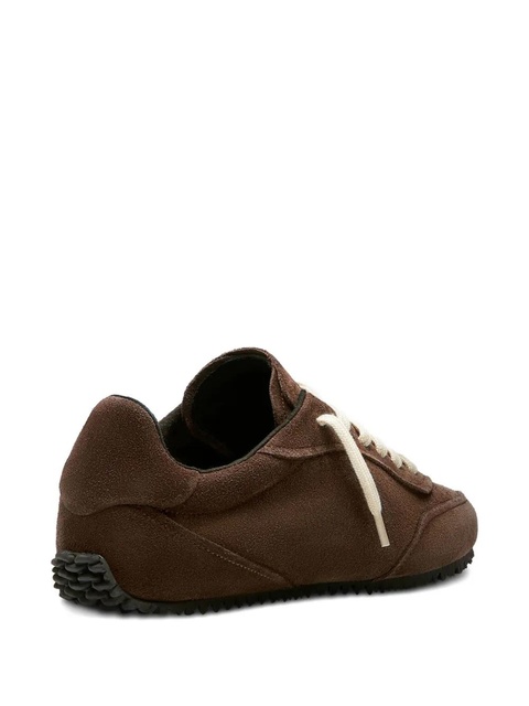 Axel Arigato suede lace-up sneakers - Brown - zdjęcie produktu nr 2
