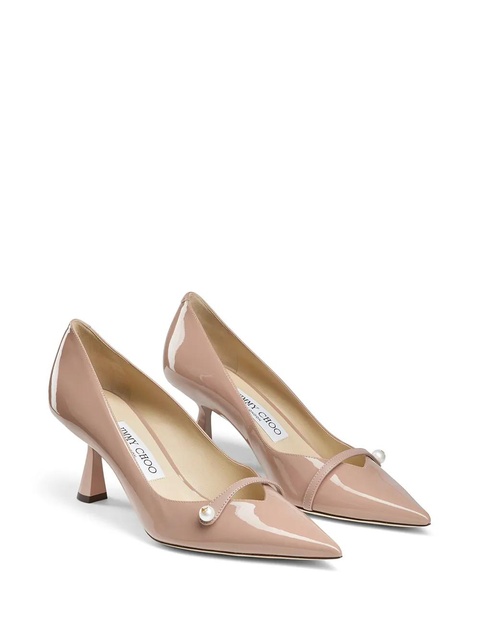 Jimmy Choo Rosalia 65mm pumps - Pink - zdjęcie produktu nr 2