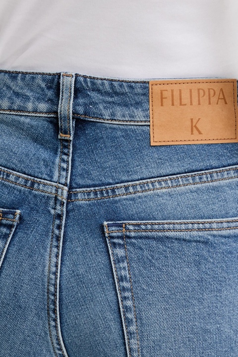 Filippa K jeansy damskie medium waist 31605 - zdjęcie produktu nr 2