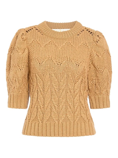 Marie Oliver Vayda sweater - Neutrals - zdjęcie produktu nr 1